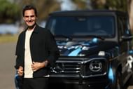 Roger Federer (Source: Getty)
